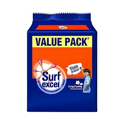 Surf Excel Detergent Bar Value Pack